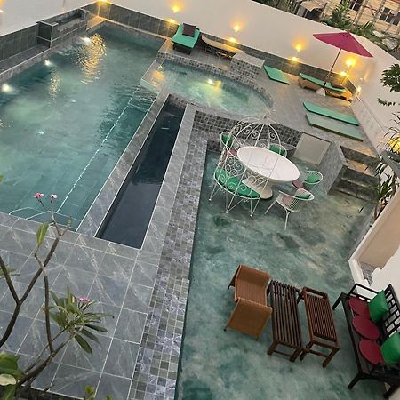 Nordwind Hotel Chiang Mai Exterior foto