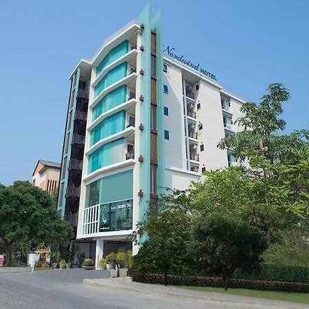 Nordwind Hotel Chiang Mai Exterior foto