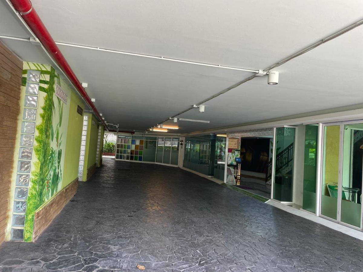 Nordwind Hotel Chiang Mai Exterior foto
