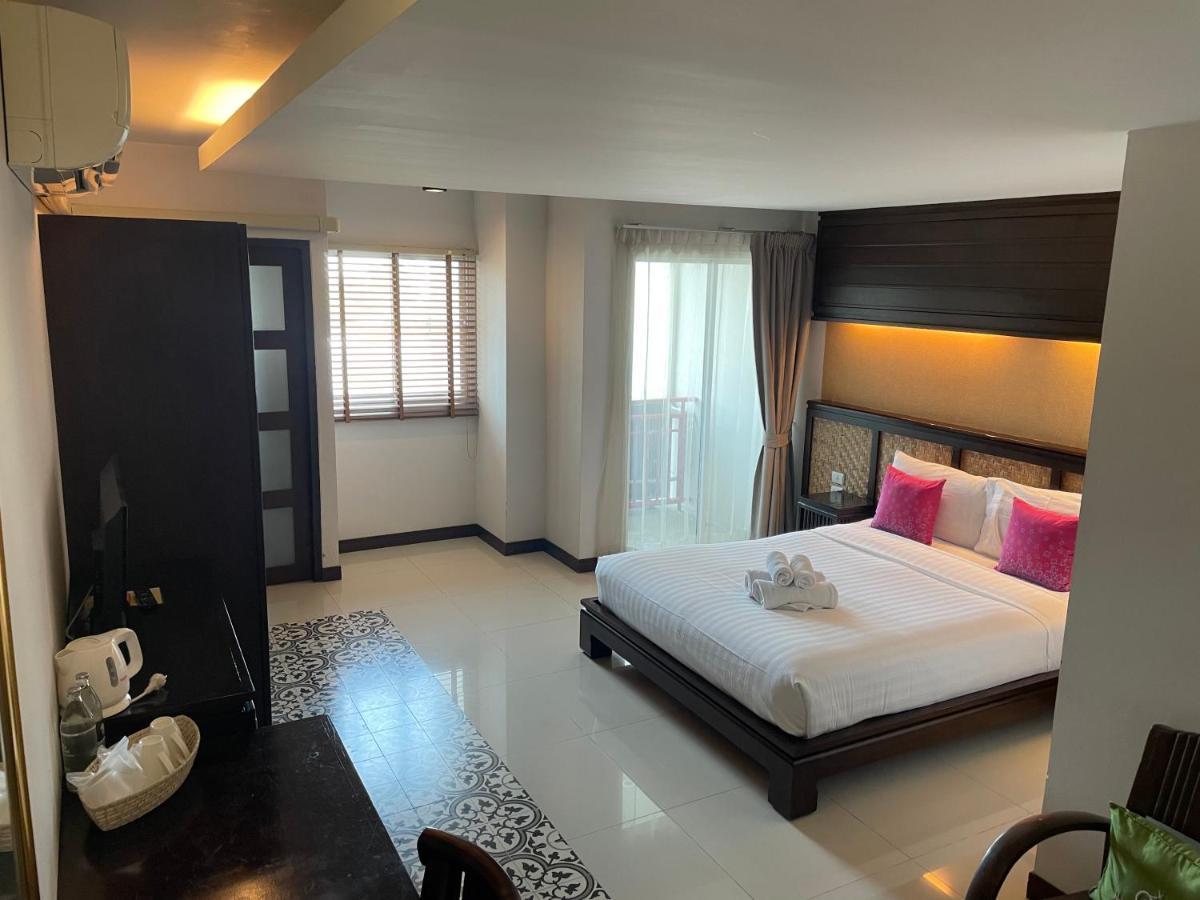 Nordwind Hotel Chiang Mai Exterior foto