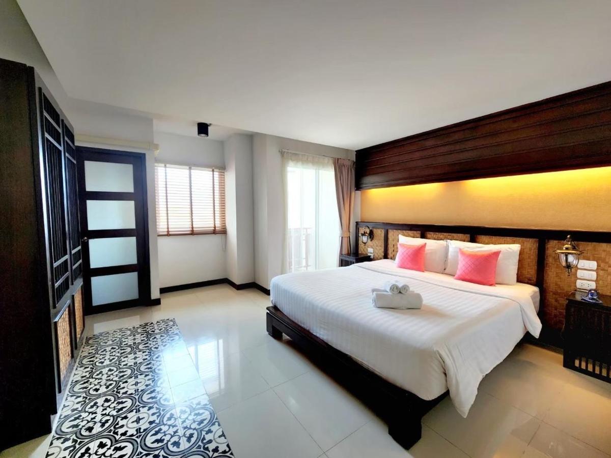 Nordwind Hotel Chiang Mai Exterior foto