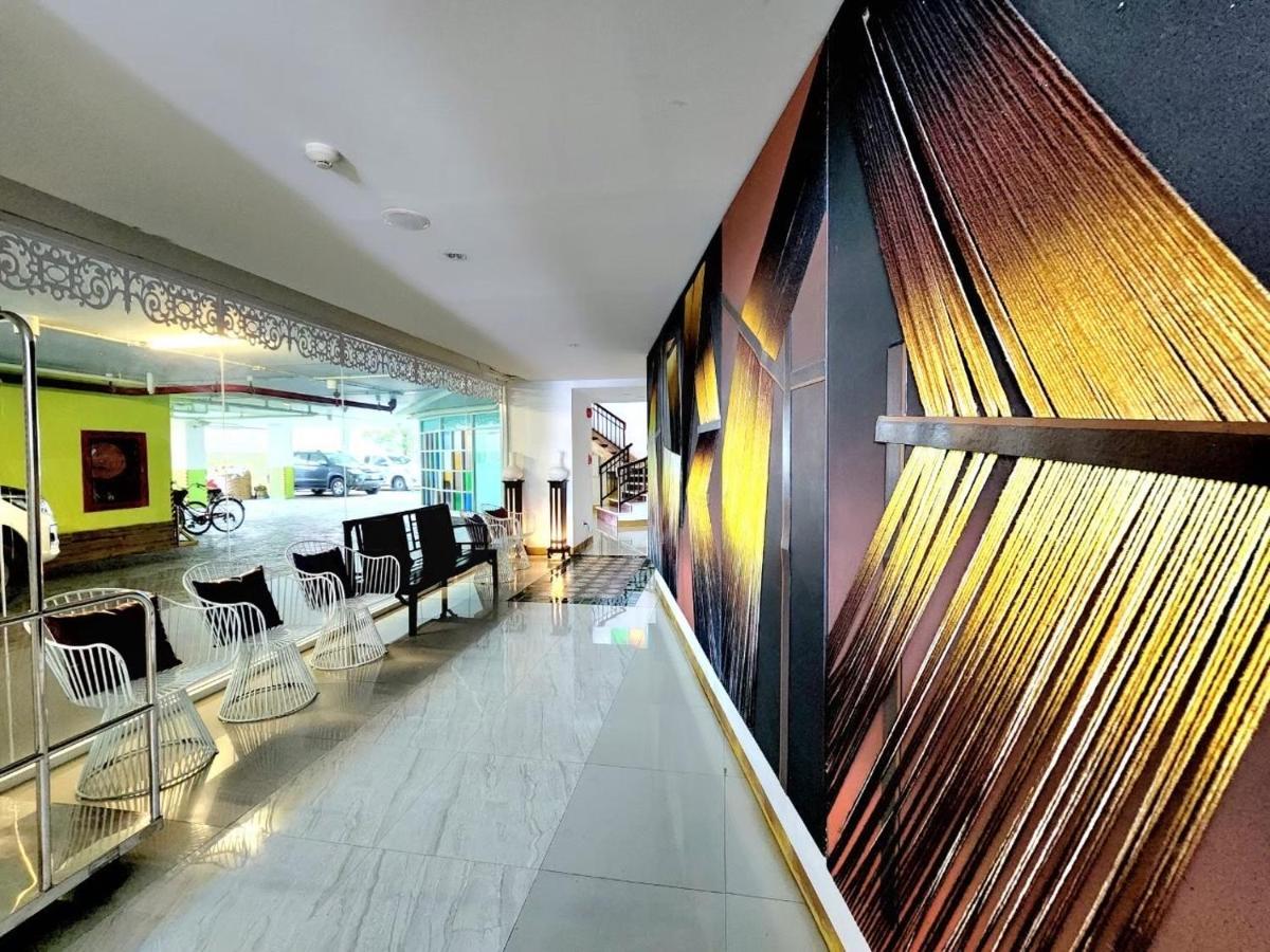 Nordwind Hotel Chiang Mai Exterior foto