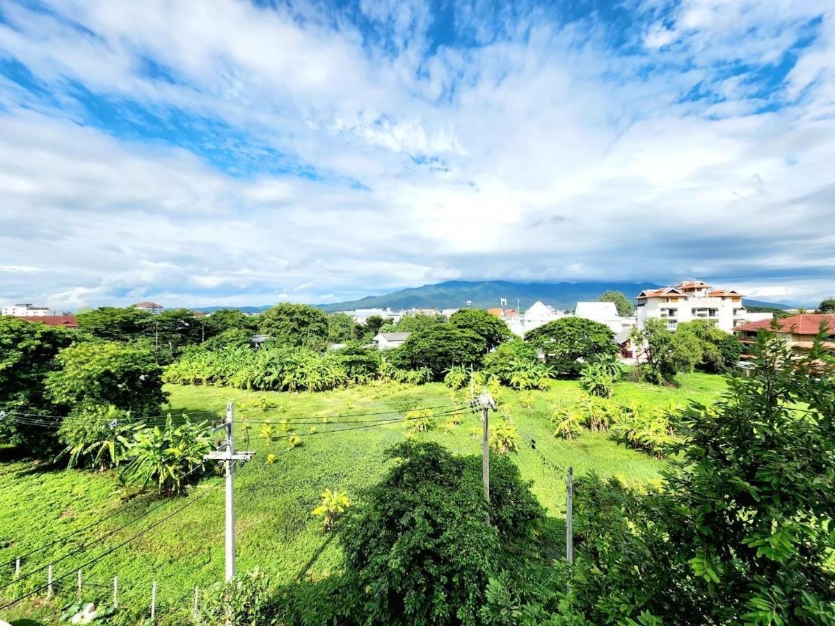 Nordwind Hotel Chiang Mai Exterior foto