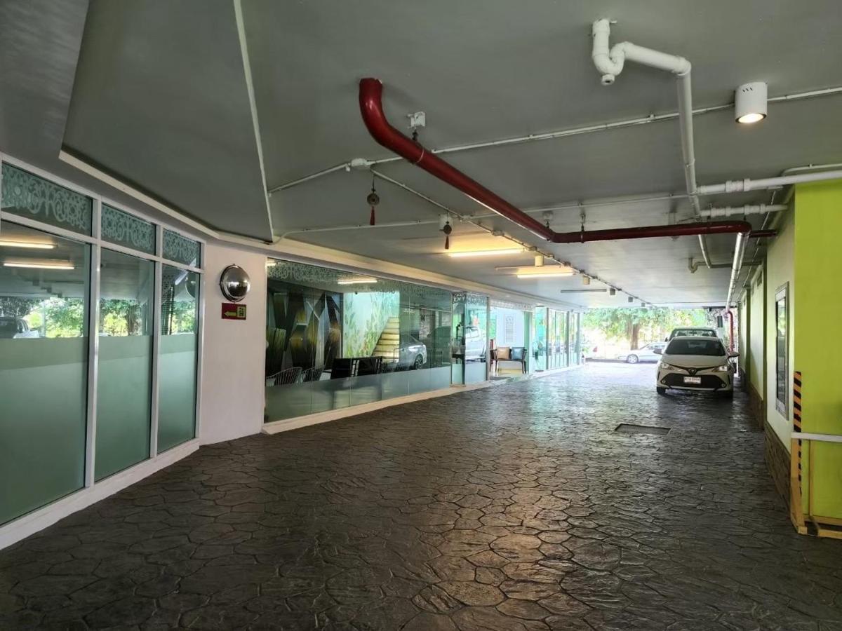 Nordwind Hotel Chiang Mai Exterior foto