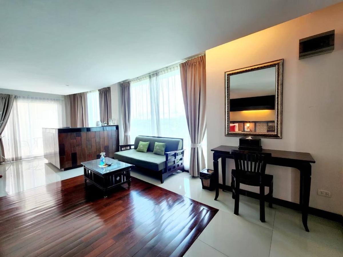 Nordwind Hotel Chiang Mai Exterior foto