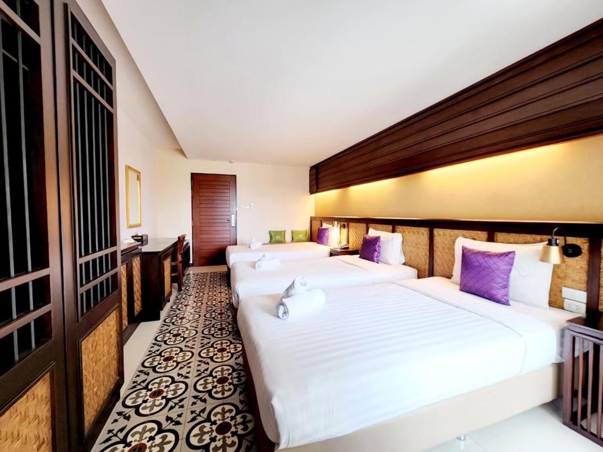 Nordwind Hotel Chiang Mai Exterior foto