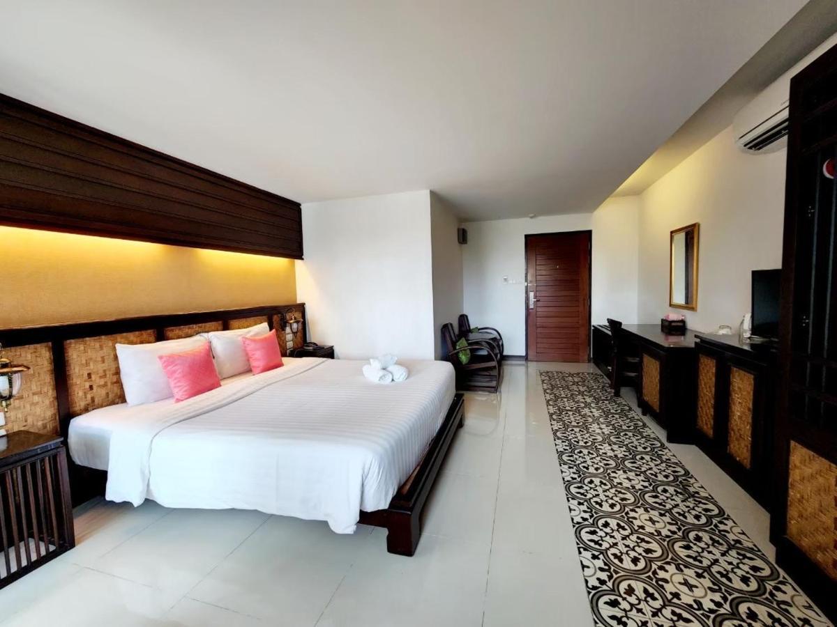 Nordwind Hotel Chiang Mai Exterior foto