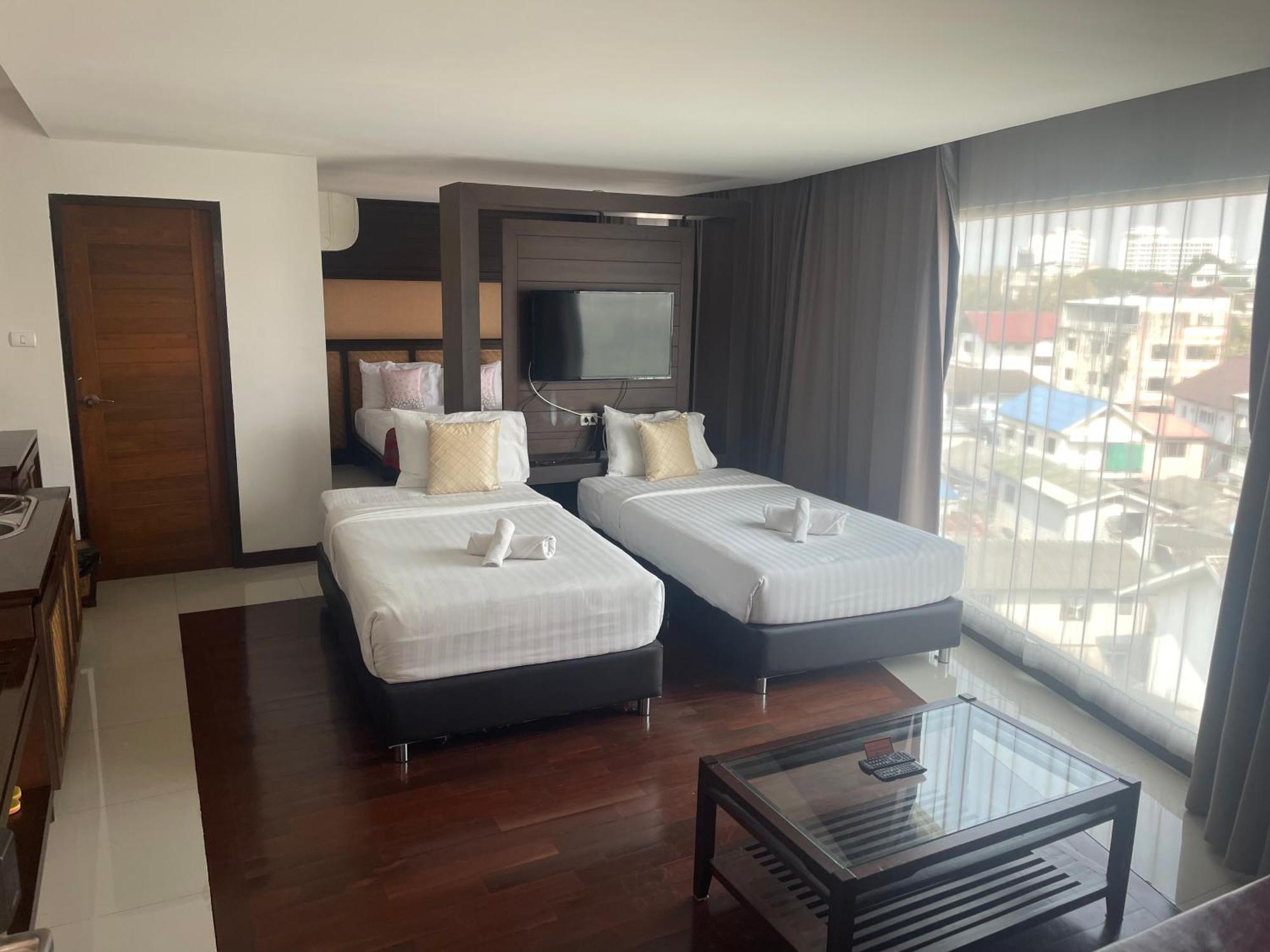 Nordwind Hotel Chiang Mai Exterior foto