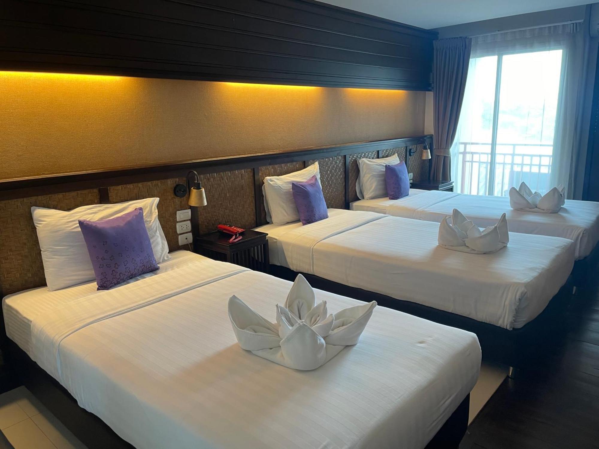 Nordwind Hotel Chiang Mai Exterior foto
