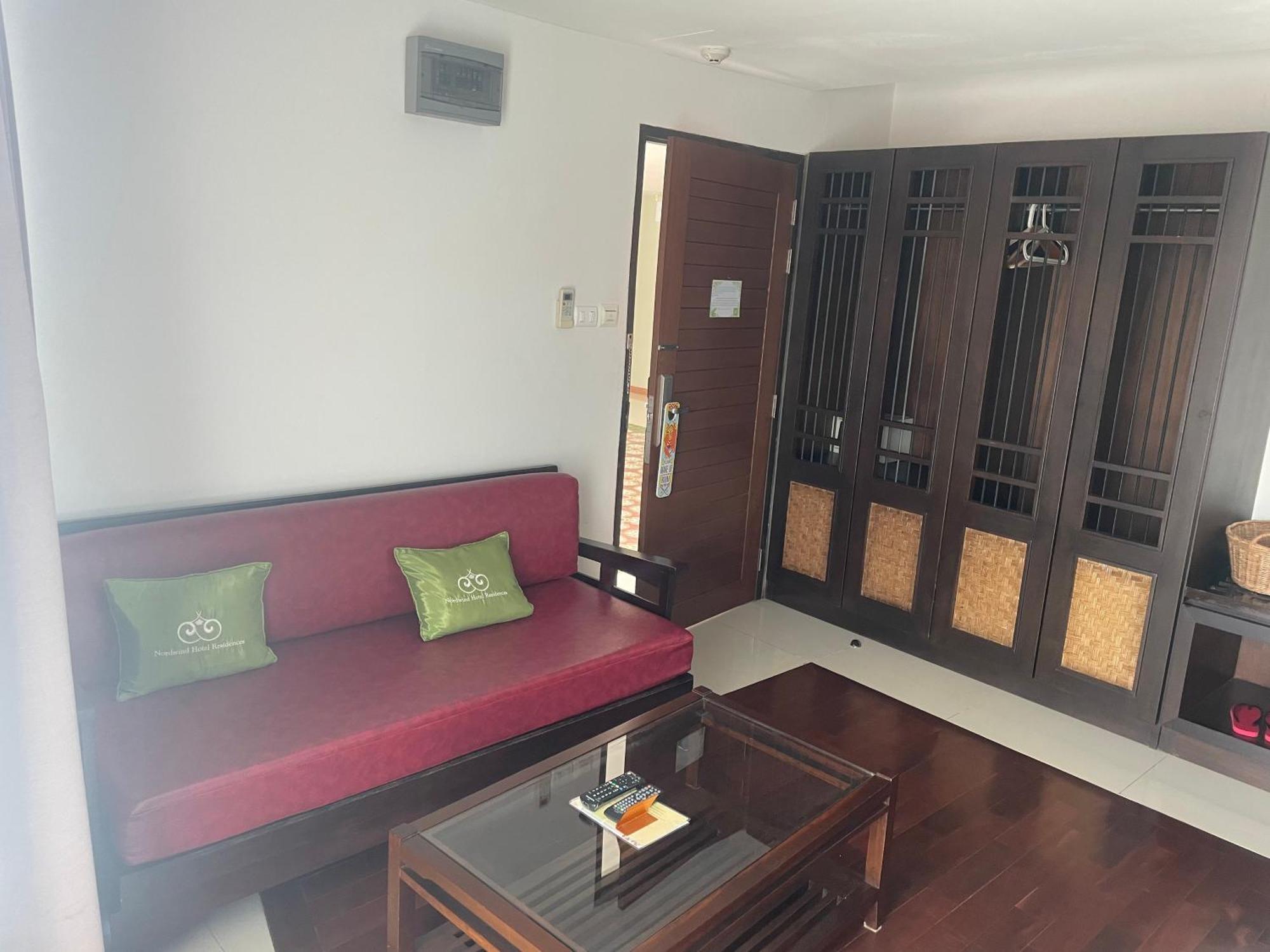 Nordwind Hotel Chiang Mai Exterior foto