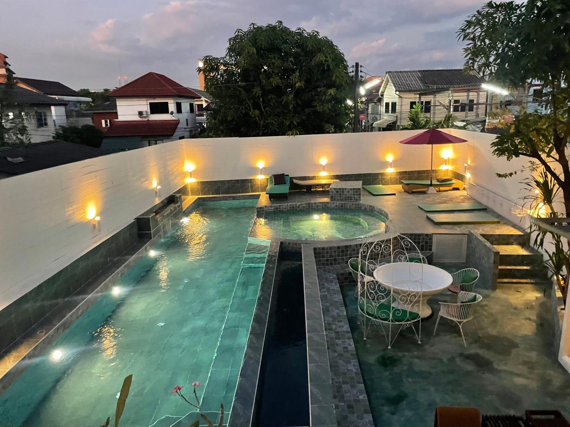 Nordwind Hotel Chiang Mai Exterior foto