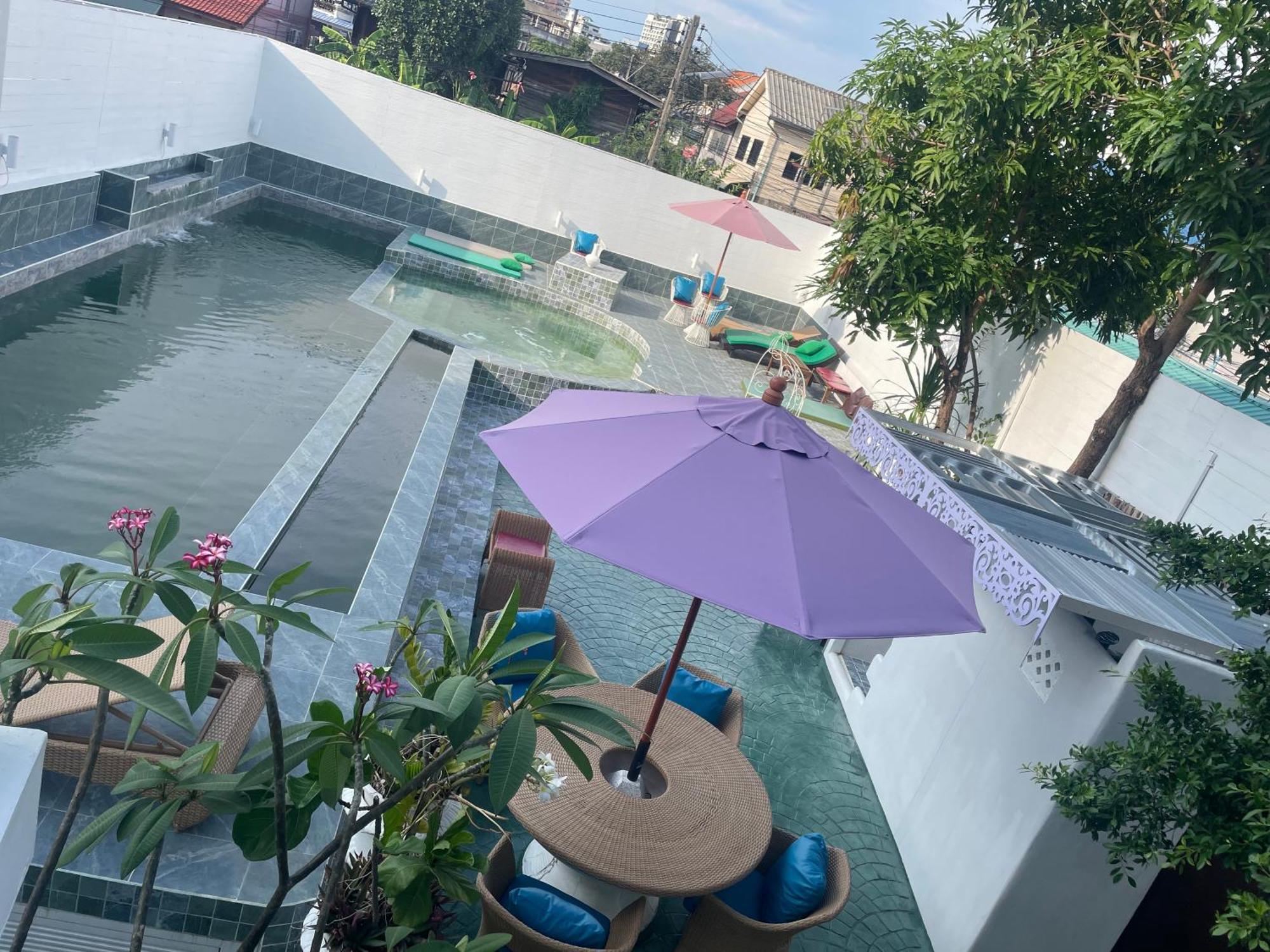 Nordwind Hotel Chiang Mai Exterior foto