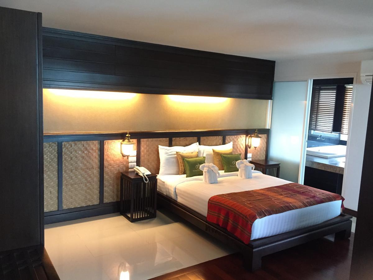 Nordwind Hotel Chiang Mai Exterior foto