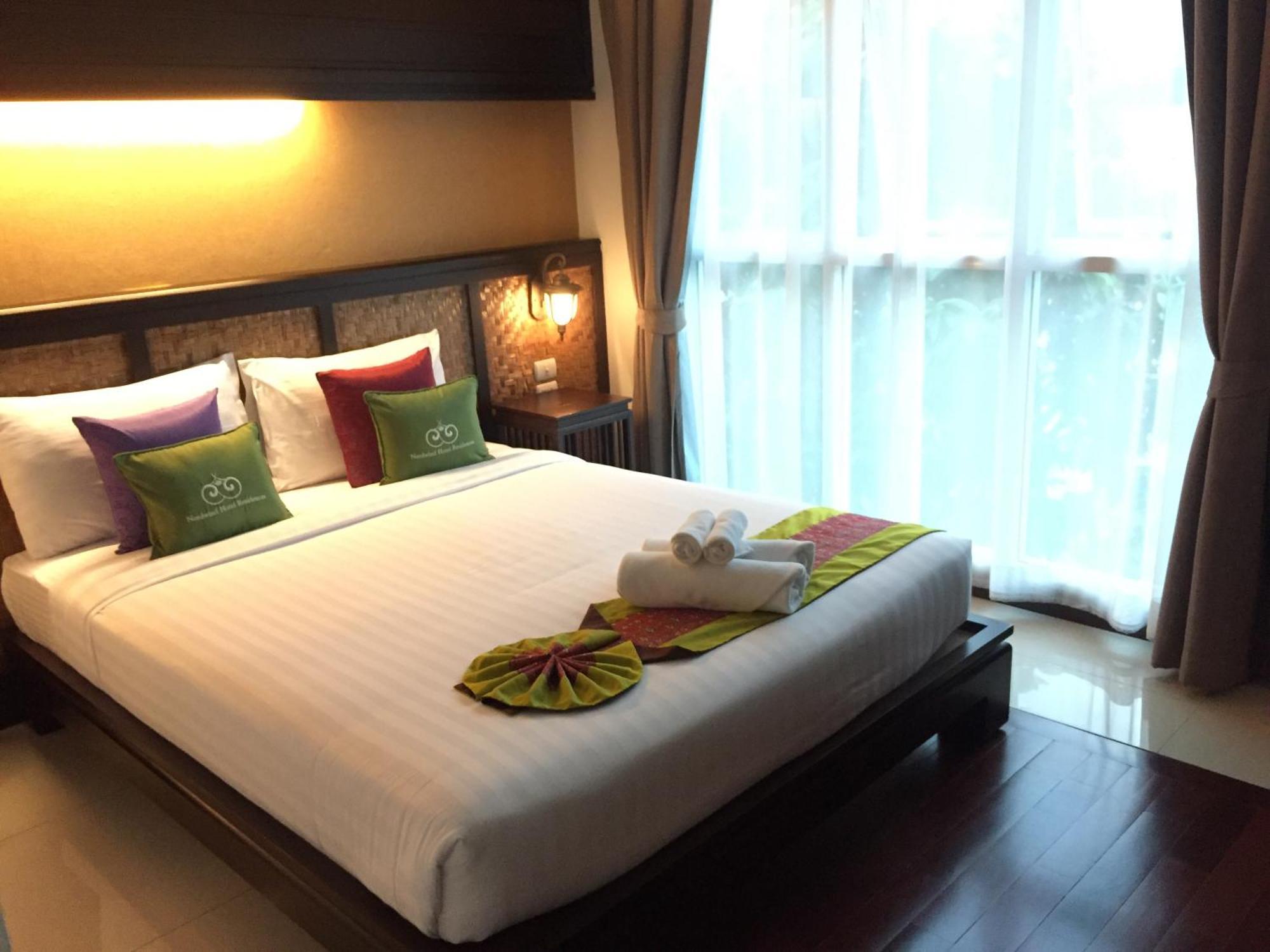 Nordwind Hotel Chiang Mai Exterior foto