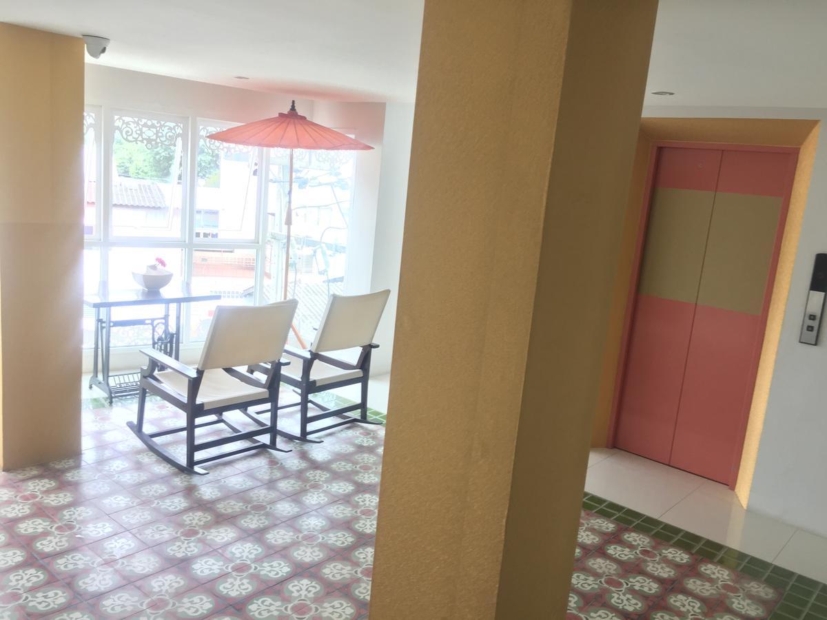 Nordwind Hotel Chiang Mai Exterior foto