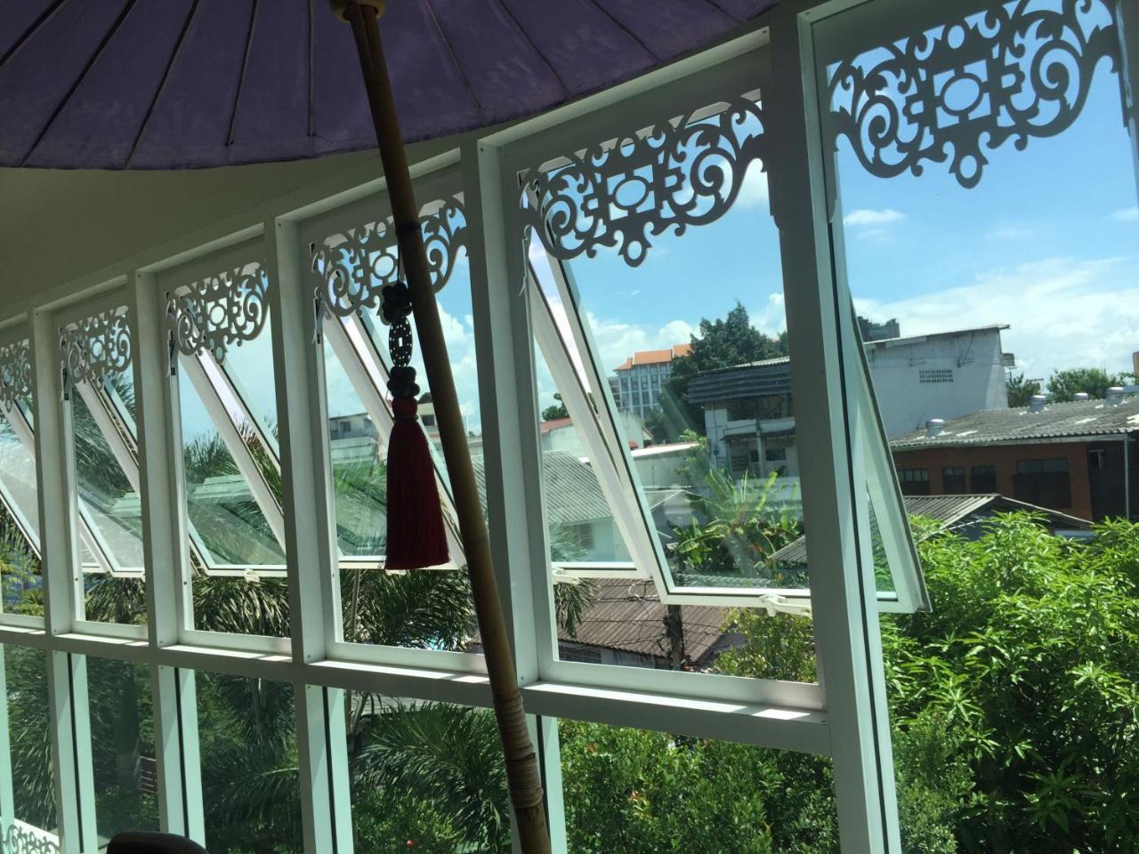 Nordwind Hotel Chiang Mai Exterior foto