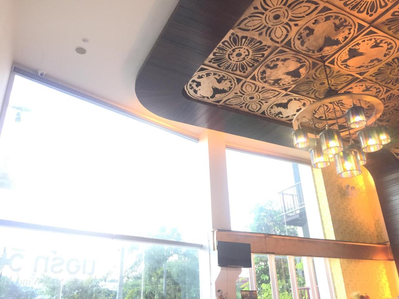Nordwind Hotel Chiang Mai Exterior foto