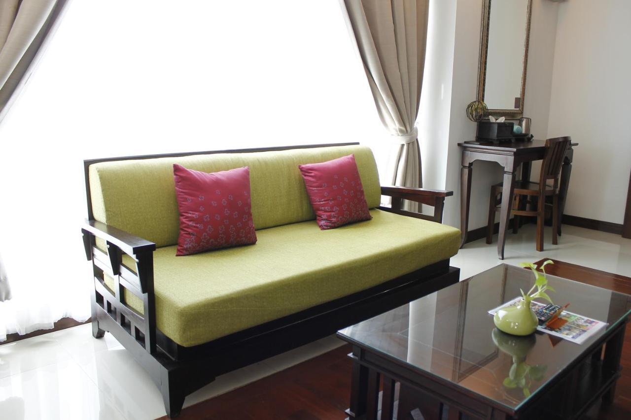 Nordwind Hotel Chiang Mai Exterior foto