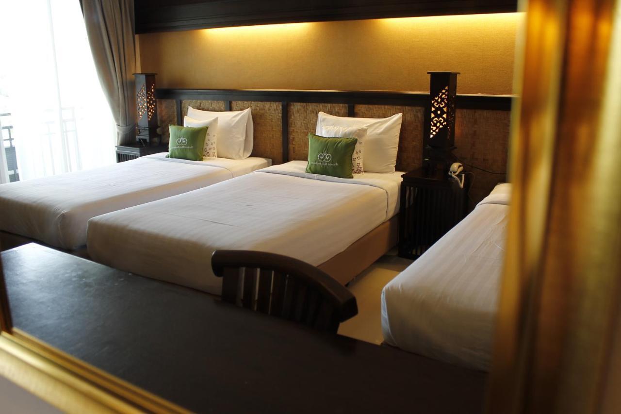 Nordwind Hotel Chiang Mai Exterior foto