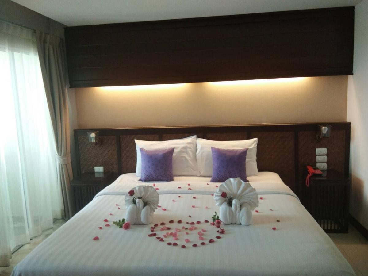 Nordwind Hotel Chiang Mai Exterior foto